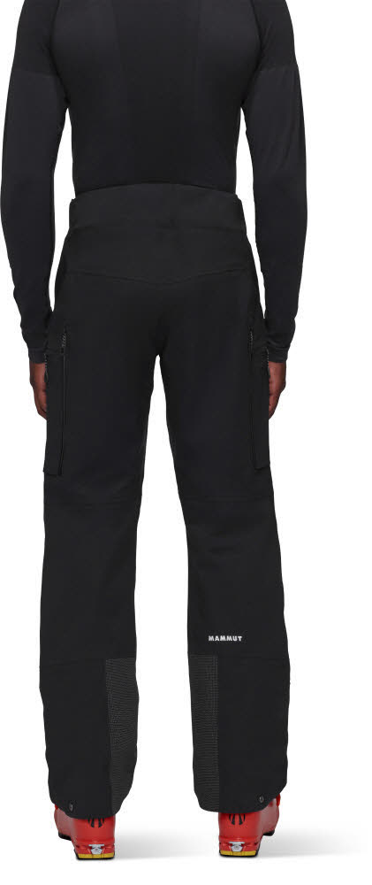 Mammut Stoney HS Pants Wanderhose Herren schwarz