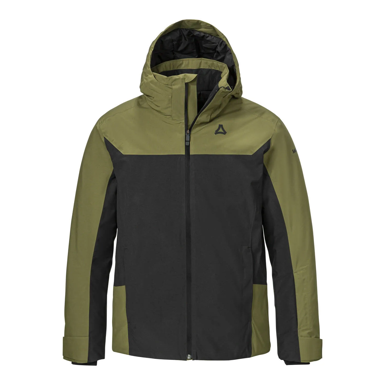 Schöffel Jacket Style Zandwel MNS Herren Skijacke Winterjacke avocado branch