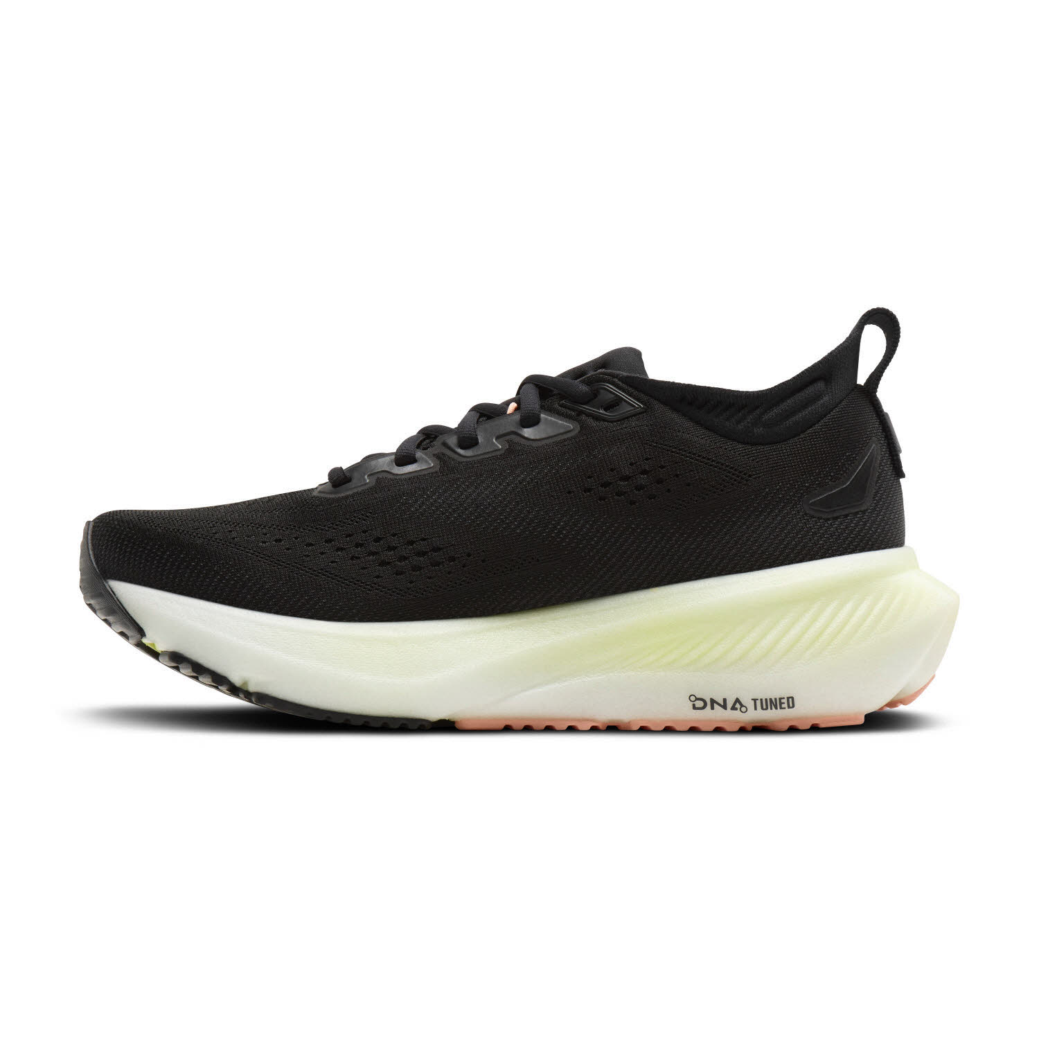 Brooks Glycerin 23 Damen Laufschuhe Joggingschuhe schwarz
