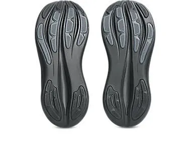 ASICS GEL-NIMBUS 28 Damen Laufschuhe Joggingschuhe schwarz