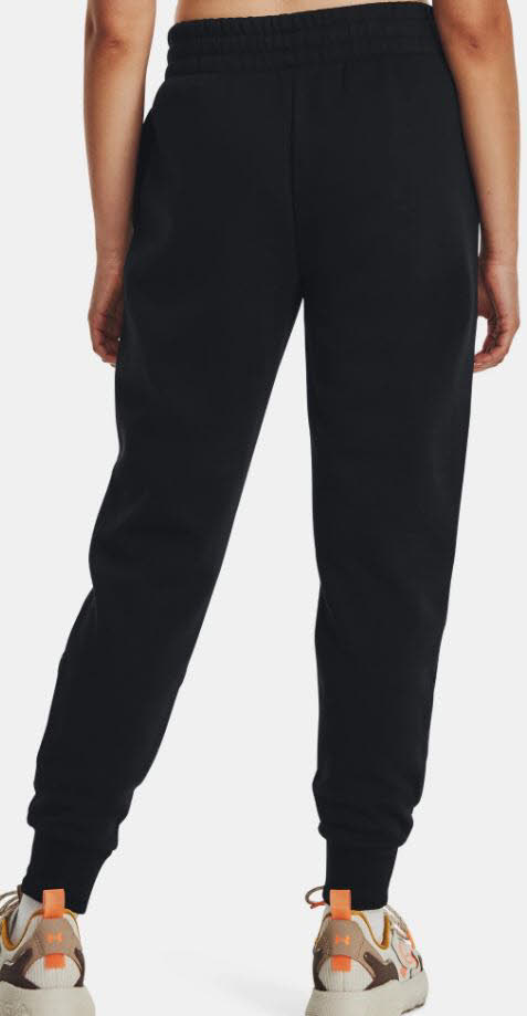 Under Armour Rival Fleece Damen Jogginghose Sporthose schwarz