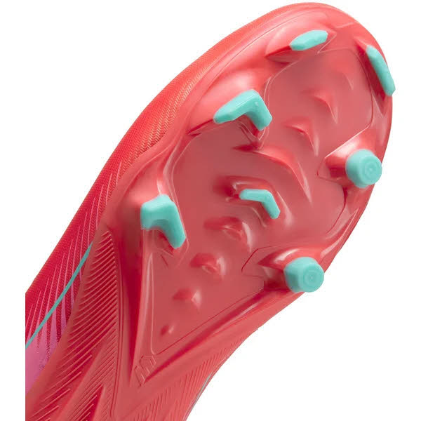 Nike Jr. Mercurial Vapor 16 Academy Kinder Fußballschuhe Stollenschuhe gelb