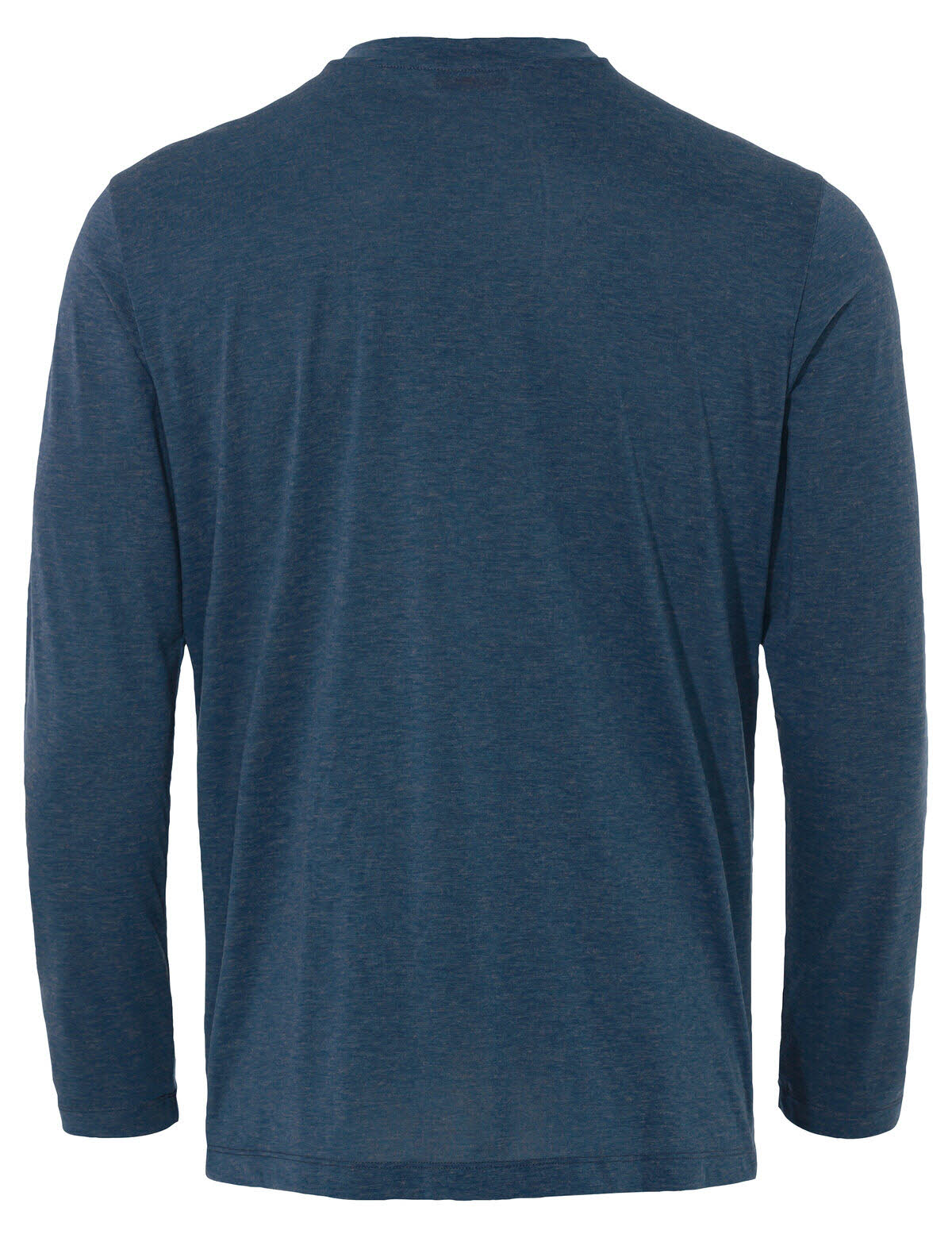Vaude Essential Langarm T-Shirt Herren Funktionsshirt dunkelblau