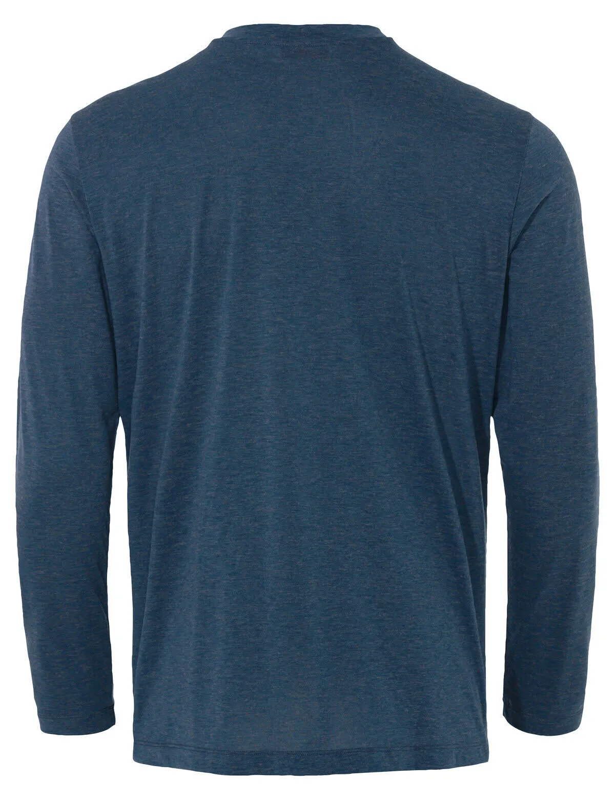 Vaude Essential Langarm T-Shirt Herren Funktionsshirt dunkelblau