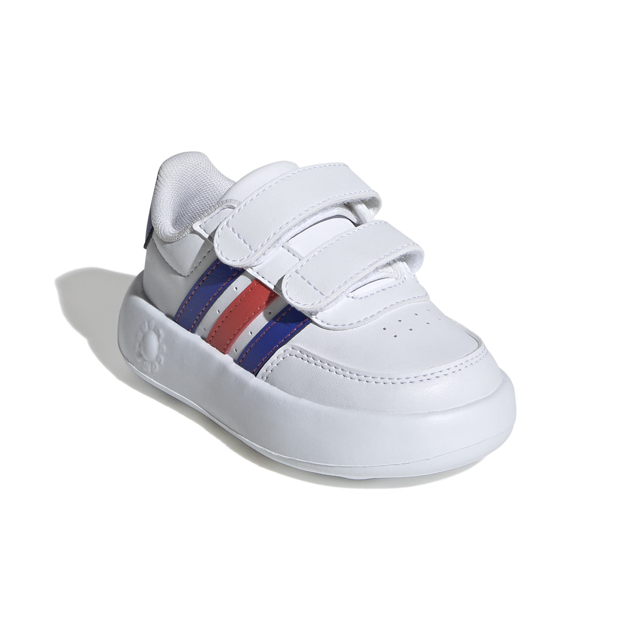 adidas Breaknet 2.0 Kids Schuh Kleinkind Sneaker blau/weiß