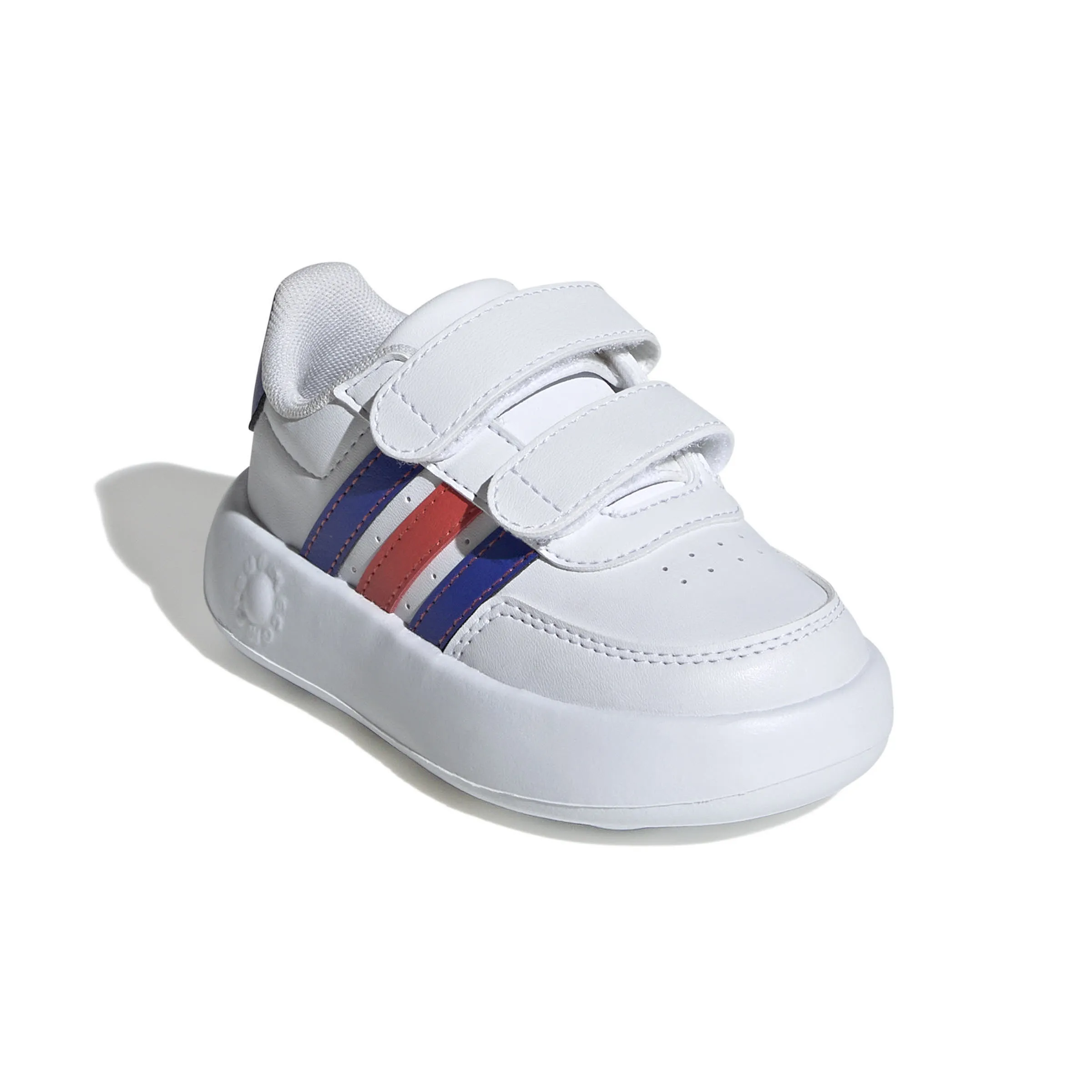 adidas Breaknet 2.0 Kids Schuh Kleinkind Sneaker blau/weiß