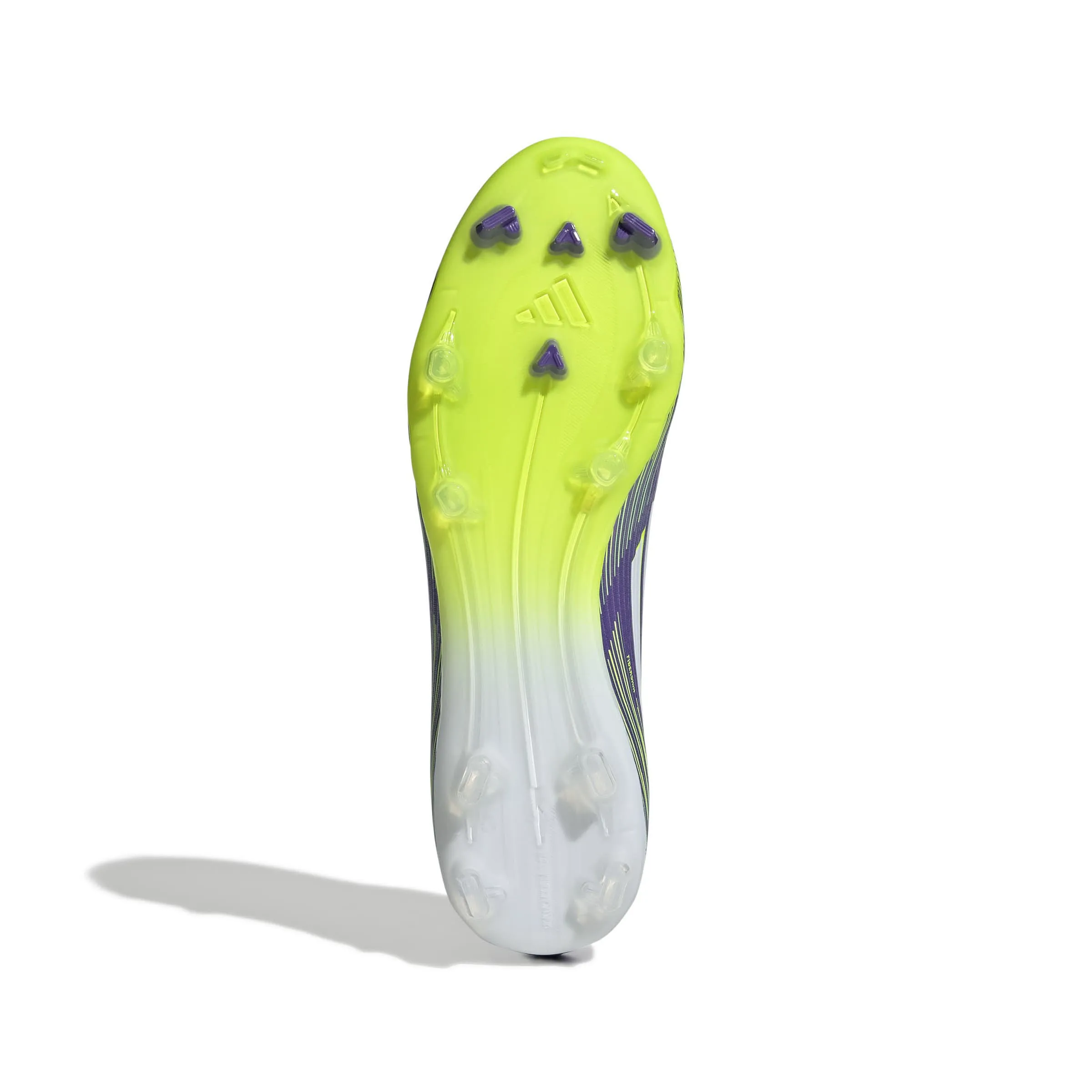 adidas F50 LEAGUE FG/MG Unisex Fußballschuhe Stollenschuhe purrus/ftwwht/luclem