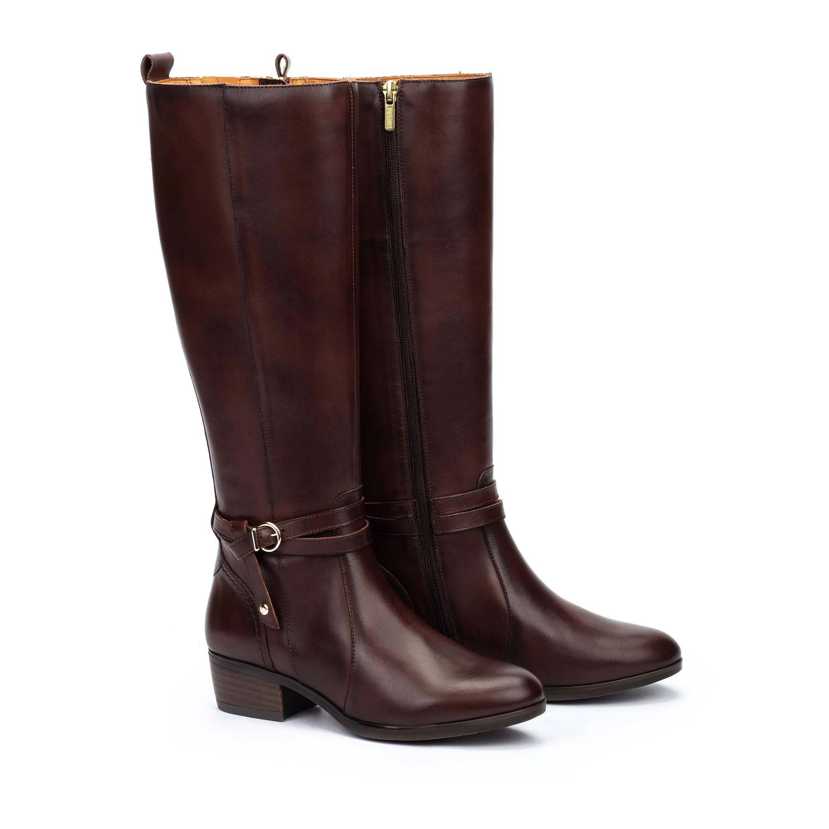 Pikolino Daroca braun Stiefel Damenschuh