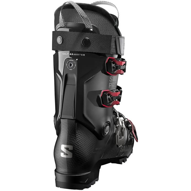 Salomon S/PRO DELTA SPORT 100 HV Unisex Skischuhe Ski Boots schwarz