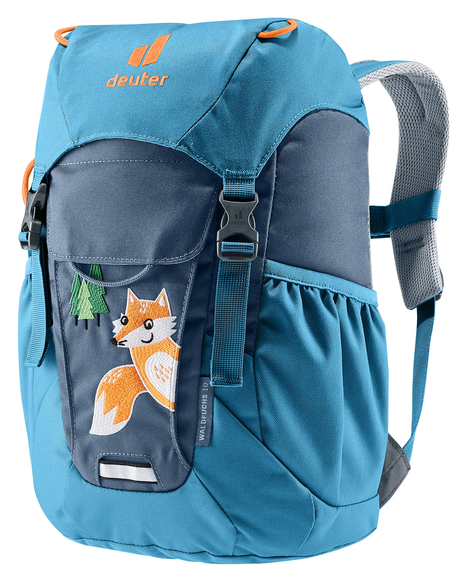 Deuter Waldfuchs 10 Kinderrucksack Blau