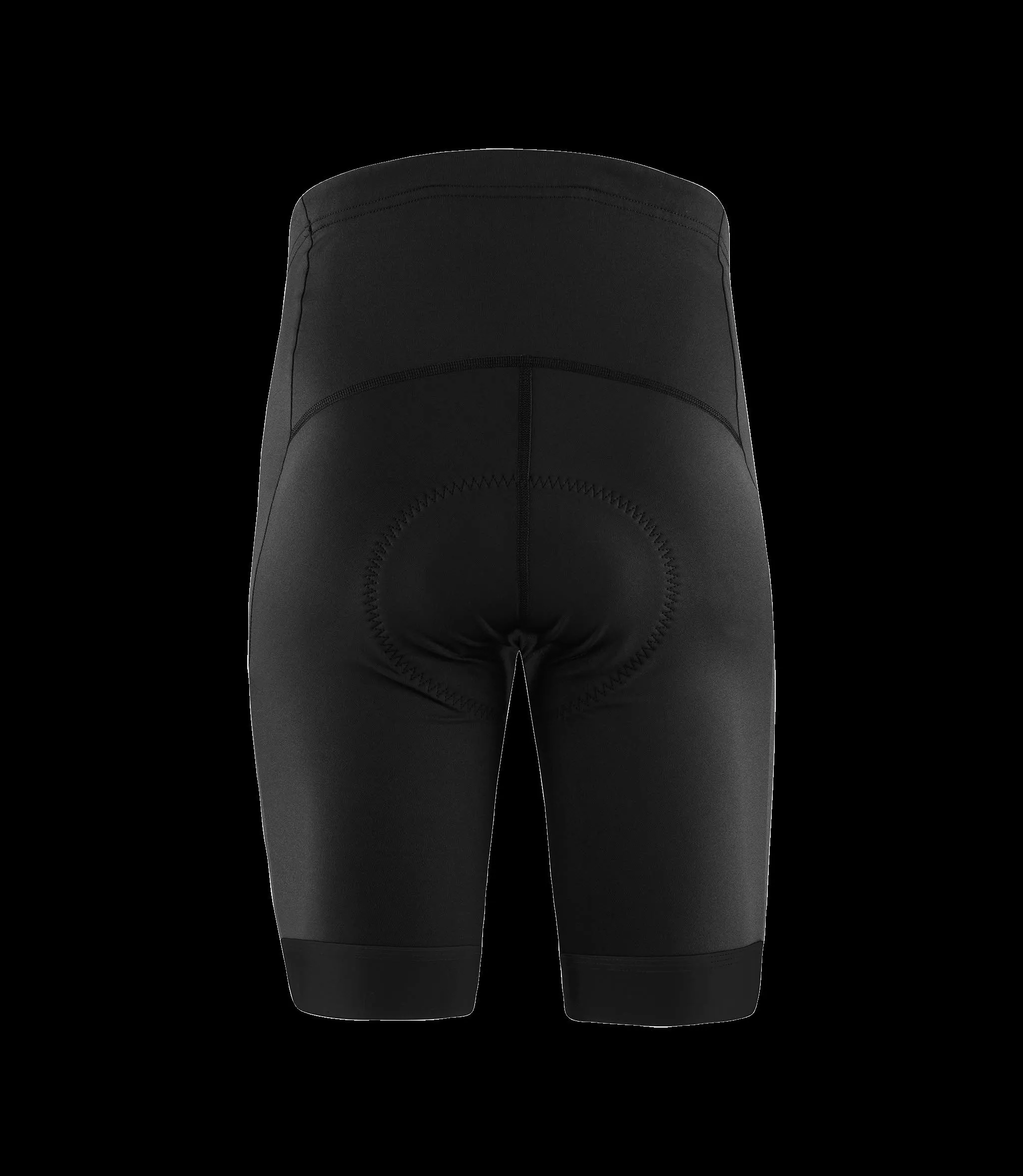 Löffler BIKE TIGHTS BASIC Radsport-Hose Radshorts Herren schwarz