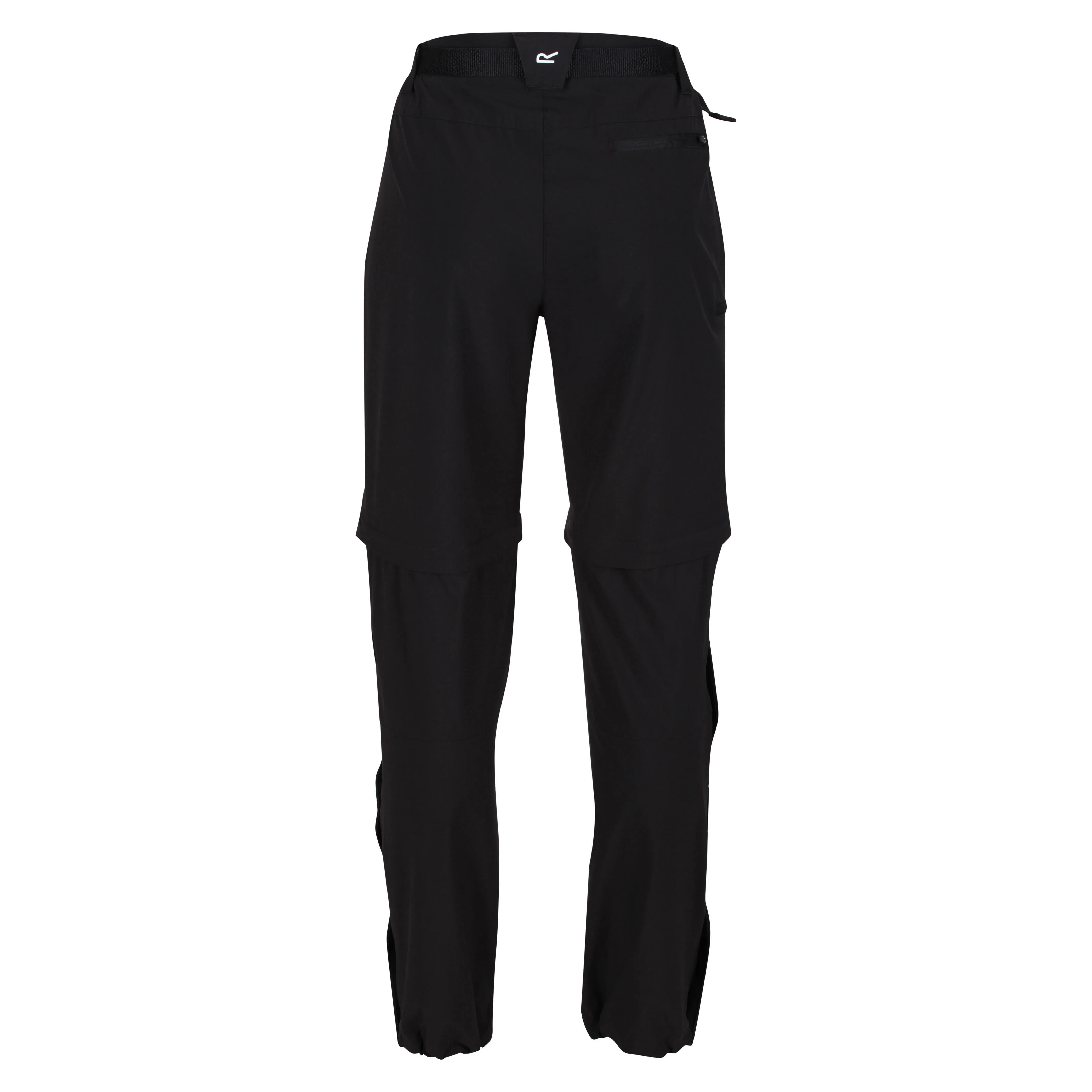 Regatta Xert Z/O Trs III Damen Wanderhose Outdoorhose schwarz
