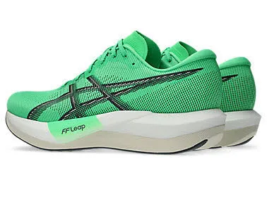 Asics Magic Speed 5 Herren Laufschuhe Joggingschuhe vital Green