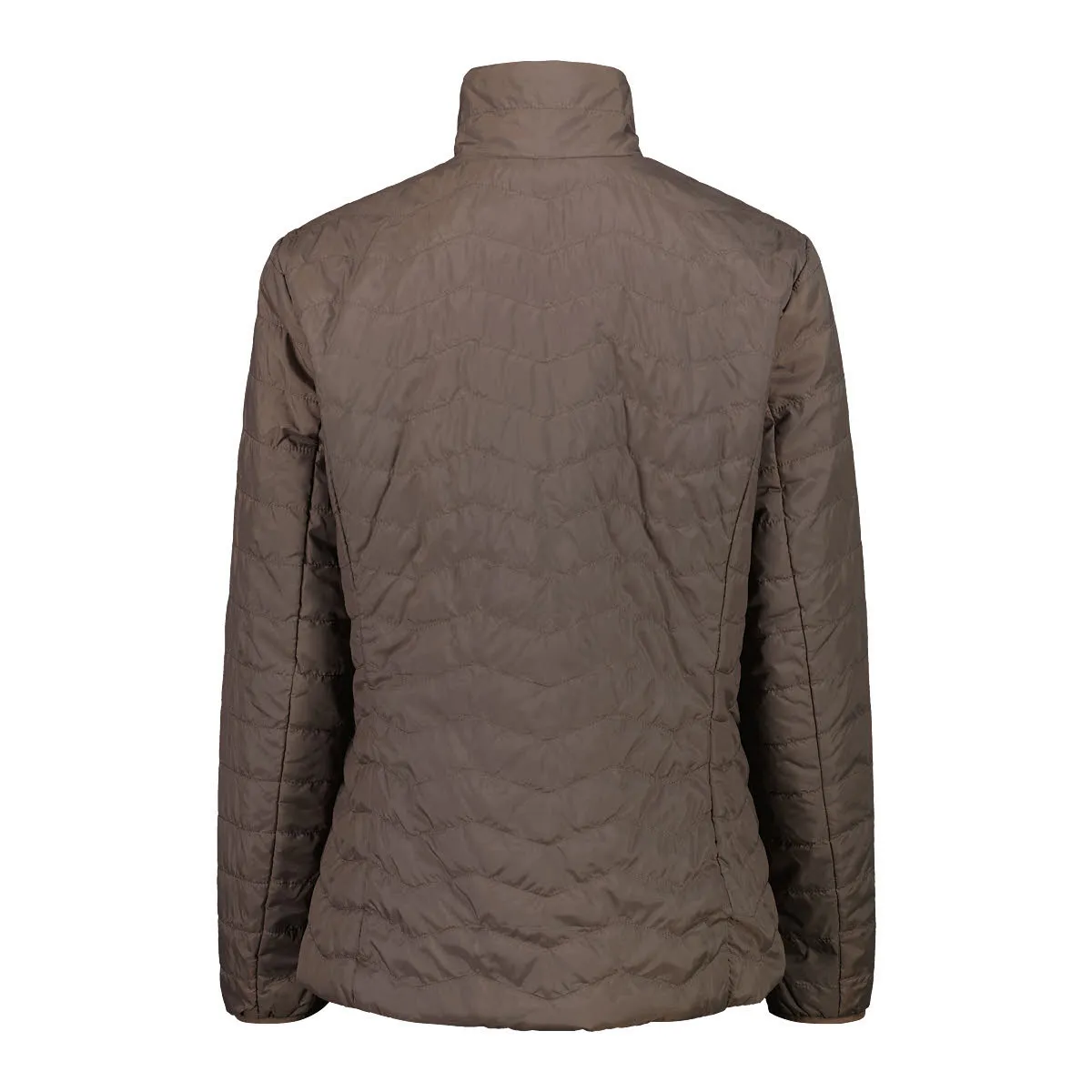 CMP JACKET Damen Steppjacke Daunenjacke toffee
