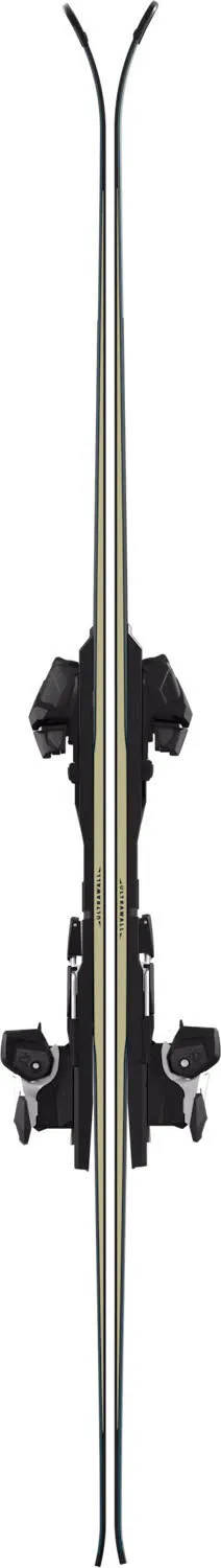 Atomic REDSTER Q9.8 RVSK S + I 12 GW Allmountain Ski Fortgeschrittene 26/27 dark slate