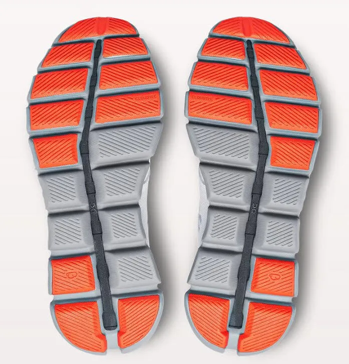 On Cloud X 3 Damen Freizeitschuhe Laufschuhe Joggingschuhe weiß