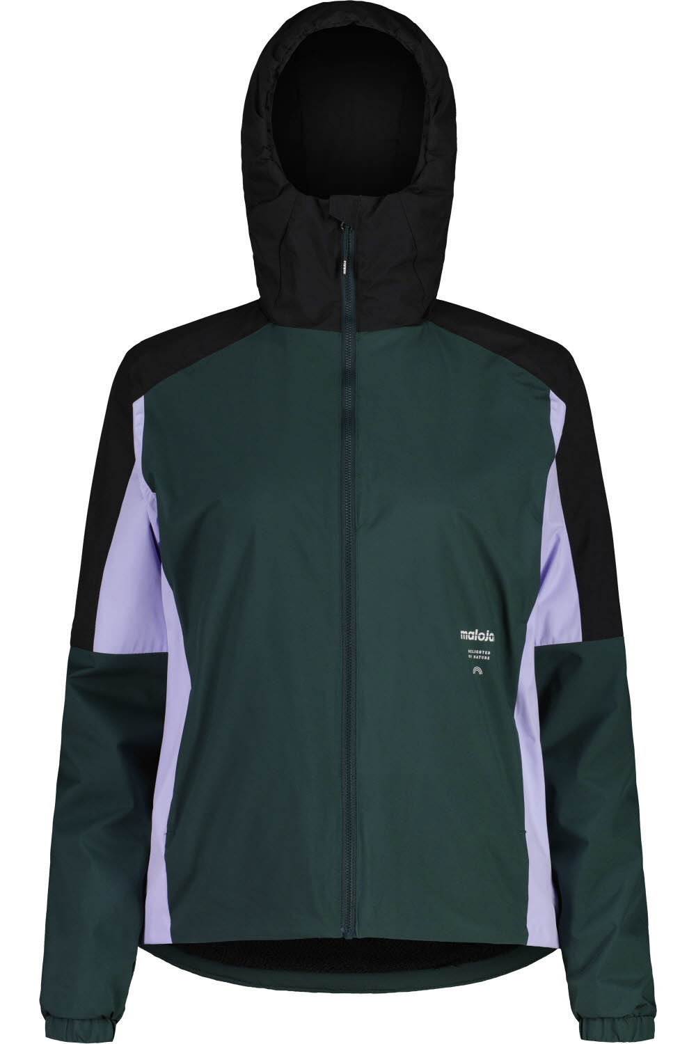 Maloja EtjoM Damen Isolationsjacke Outdoorjacke grün
