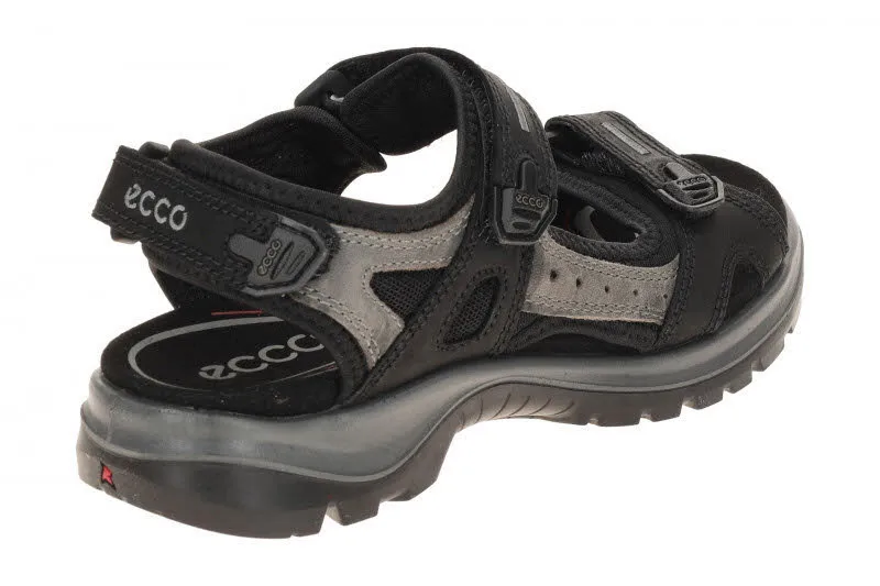 Ecco OFFROAD Damen Sandale schwarz