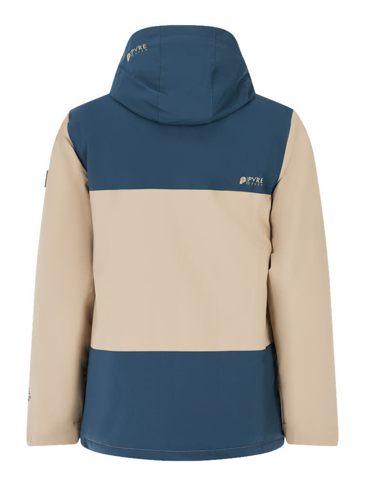 PROTEST PRTLado Winterjacke Herren beige