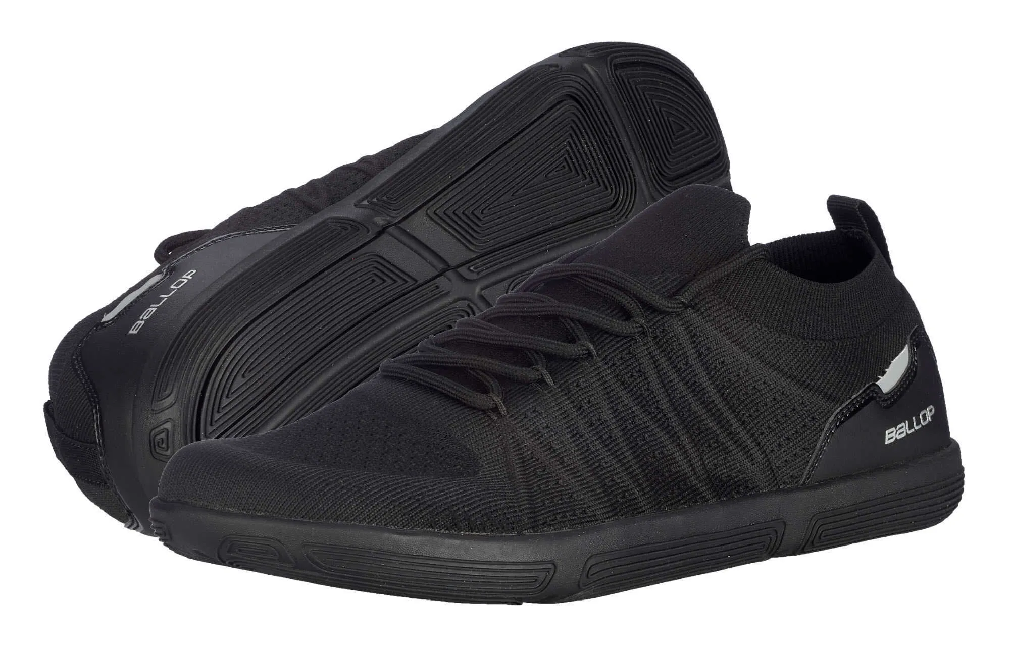 BALLOP Barfußschuhe Movel Erwachsene Unisex schwarz