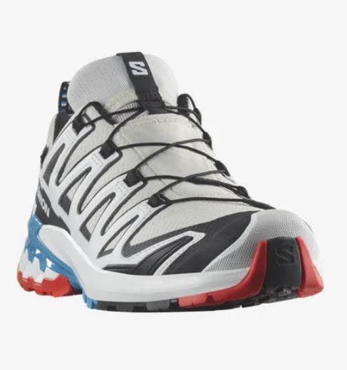 Salomon XA PRO 3D V9 Damen Wanderschuhe Walkingschuhe wasserdicht weiß