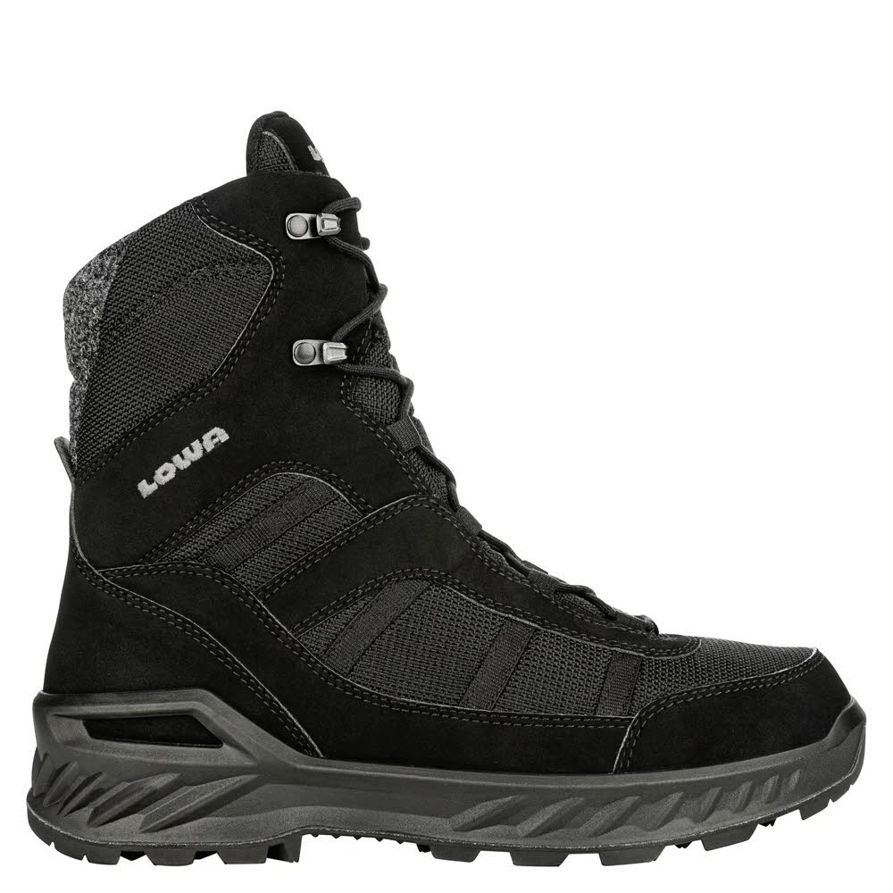 Lowa TRIDENT III GTX Herren Winterstiefel Winterboots schwarz
