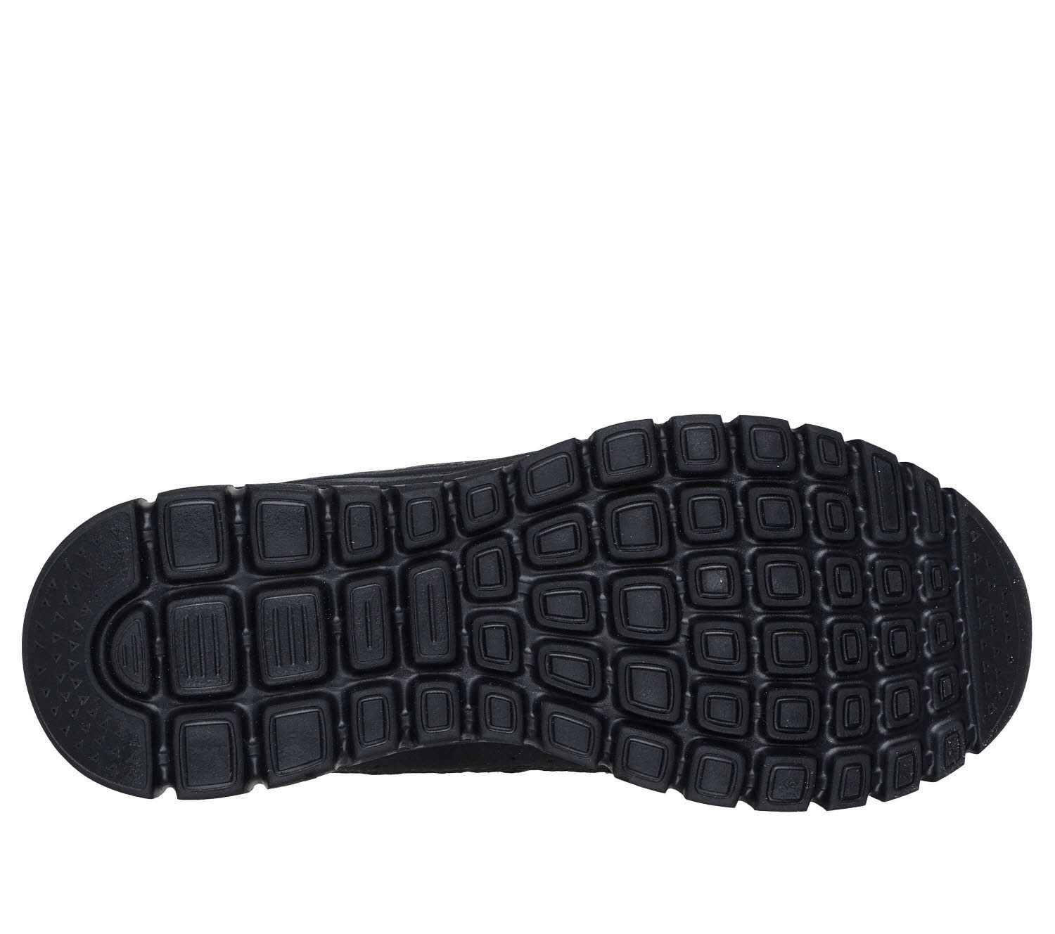 SKECHERS GRACEFUL - COZY HUG Damen Slipper Sneaker modisch schwarz