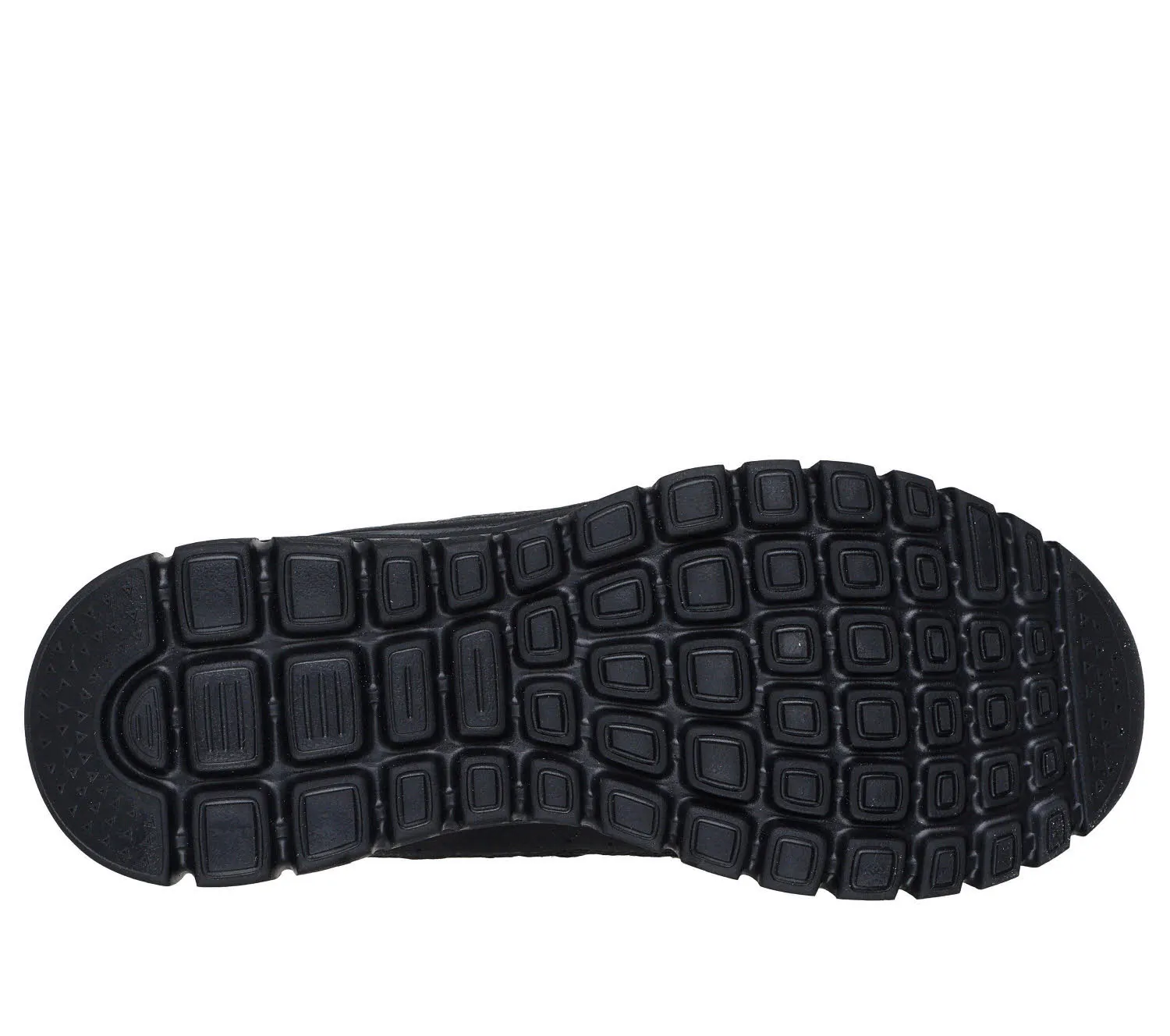 SKECHERS GRACEFUL - COZY HUG Damen Slipper Sneaker modisch schwarz