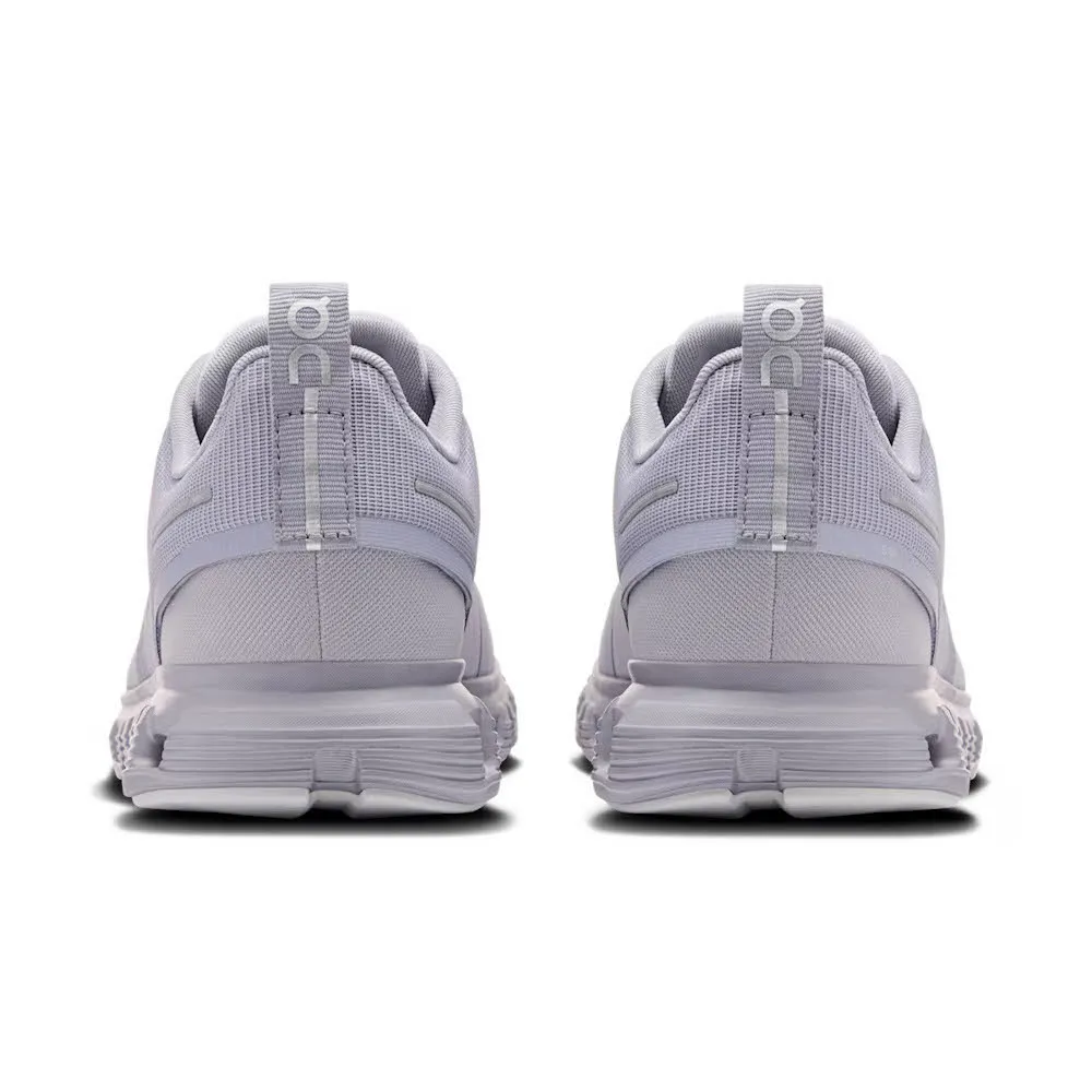 ON Cloud 6 Waterproof Damen Freizeitschuhe Sneaker wasserdicht lila
