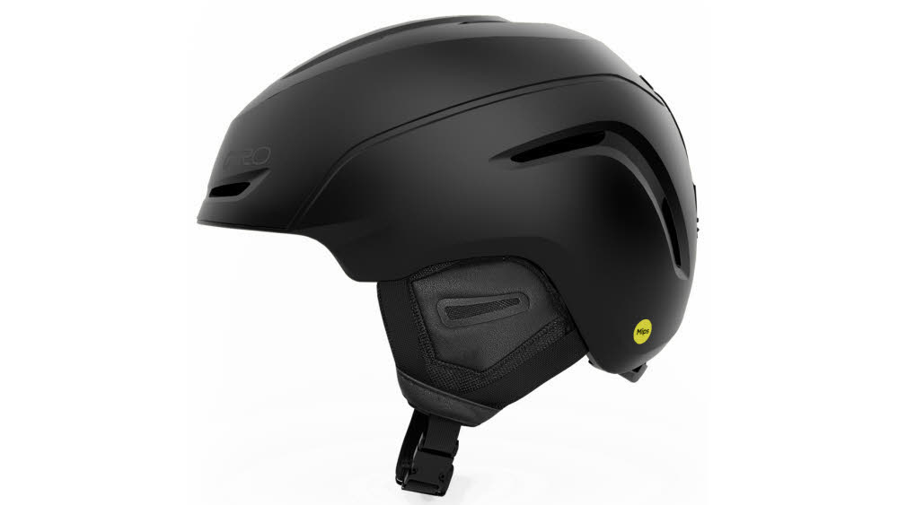 Giro Neo Unisex Skihelm Snowboardhelm matte black