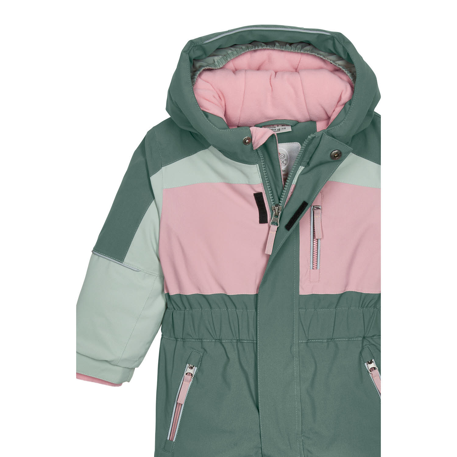 Killtec FISW 31 MNS ONPC Kinder Schneeoverall Schneeanzug waldgrün