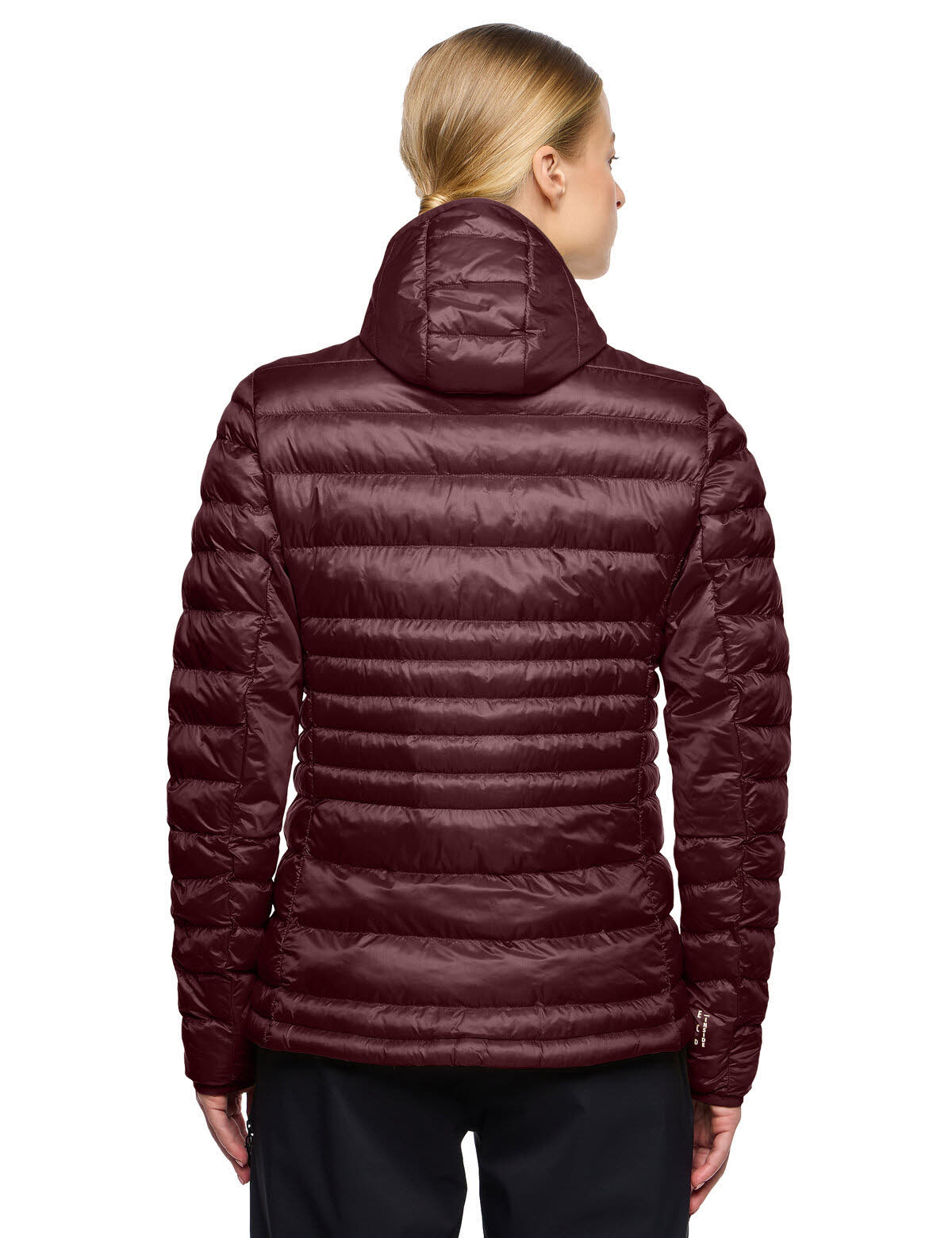 Vaude Batura Damen Kapuzenjacke Thermojacke Winterjacke dark oak