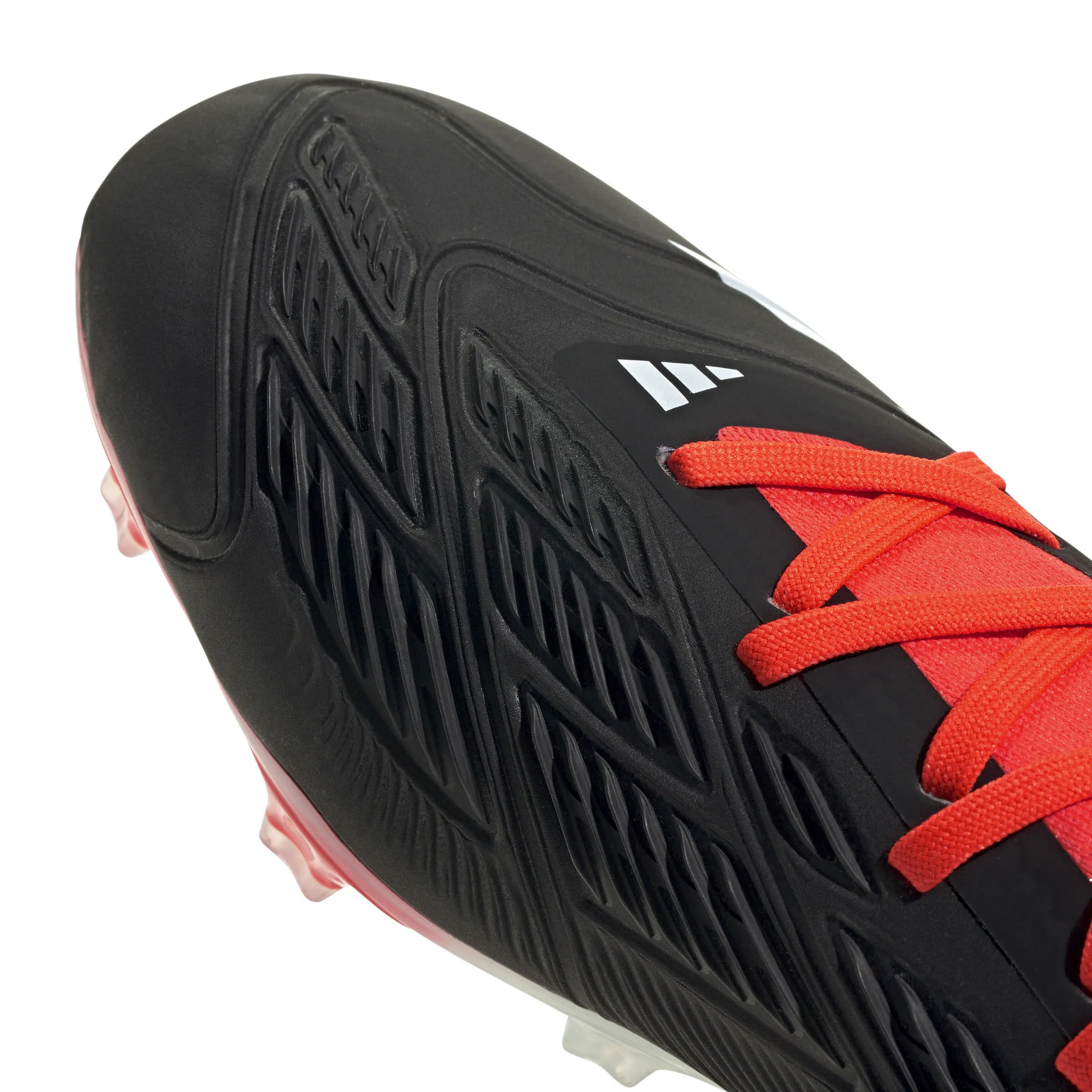 adidas Predator Pro FG Herren Fußballschuhe Nockenschuhe schwarz