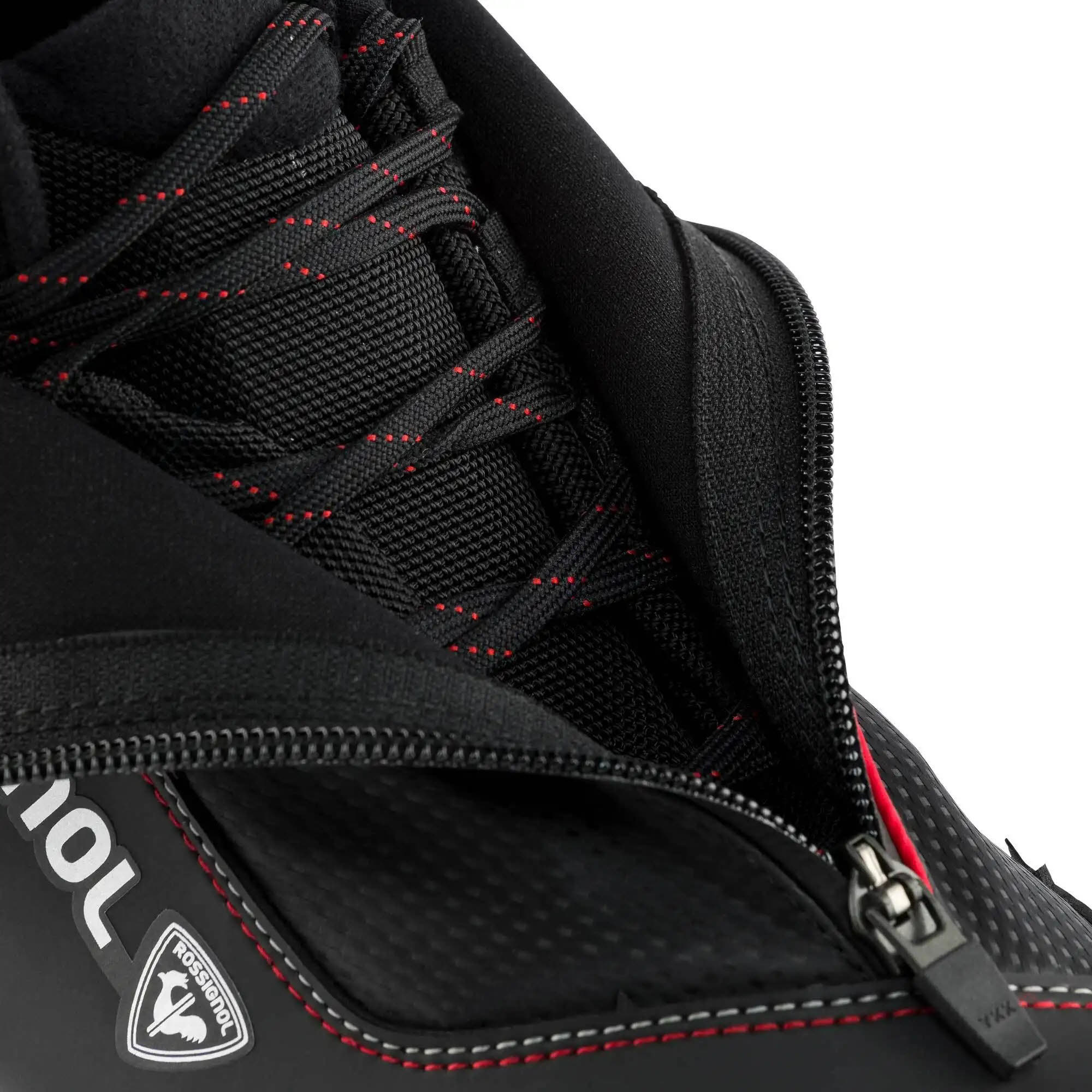 Rossignol XC-5 Langlaufschuhe Klassisch Nordic Touring schwarz NEU