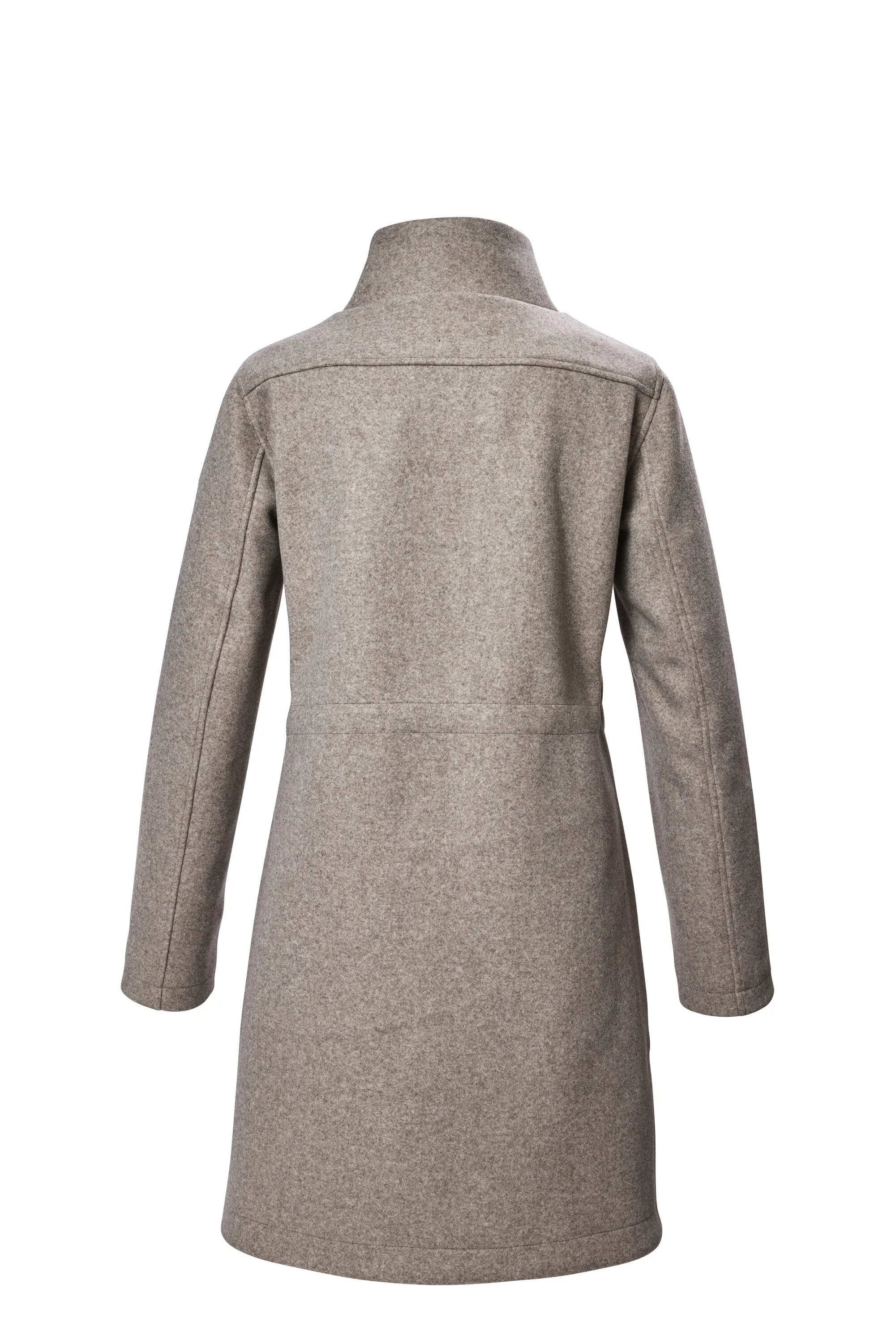 Killtec GW 46 WMN PRK Parka Freizeitmantel Damen hellbeige