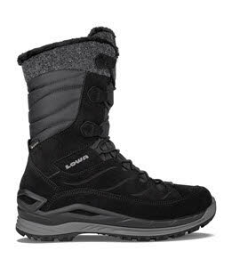 Lowa BARINA EVO GTX Ws Winterstiefel Damen schwarz