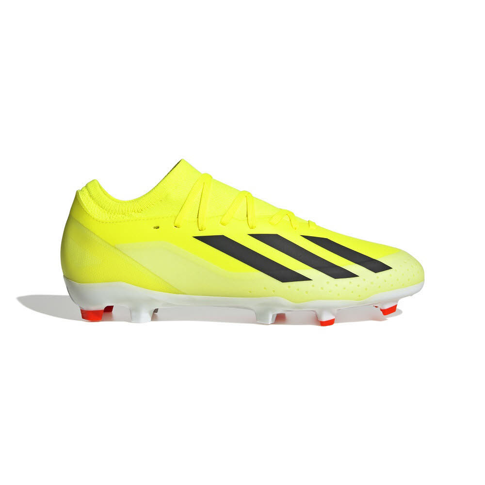 adidas X Crazyfast League FG Herren Fußballschuhe Nockenschuhe gelb NEU