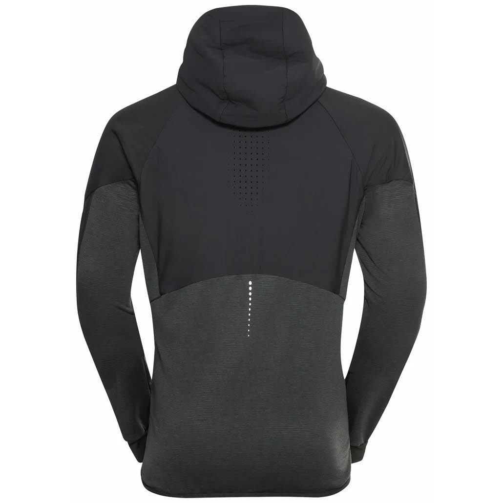 Odlo RUN EASY S-Thermic Herren Laufjacke schwarz NEU