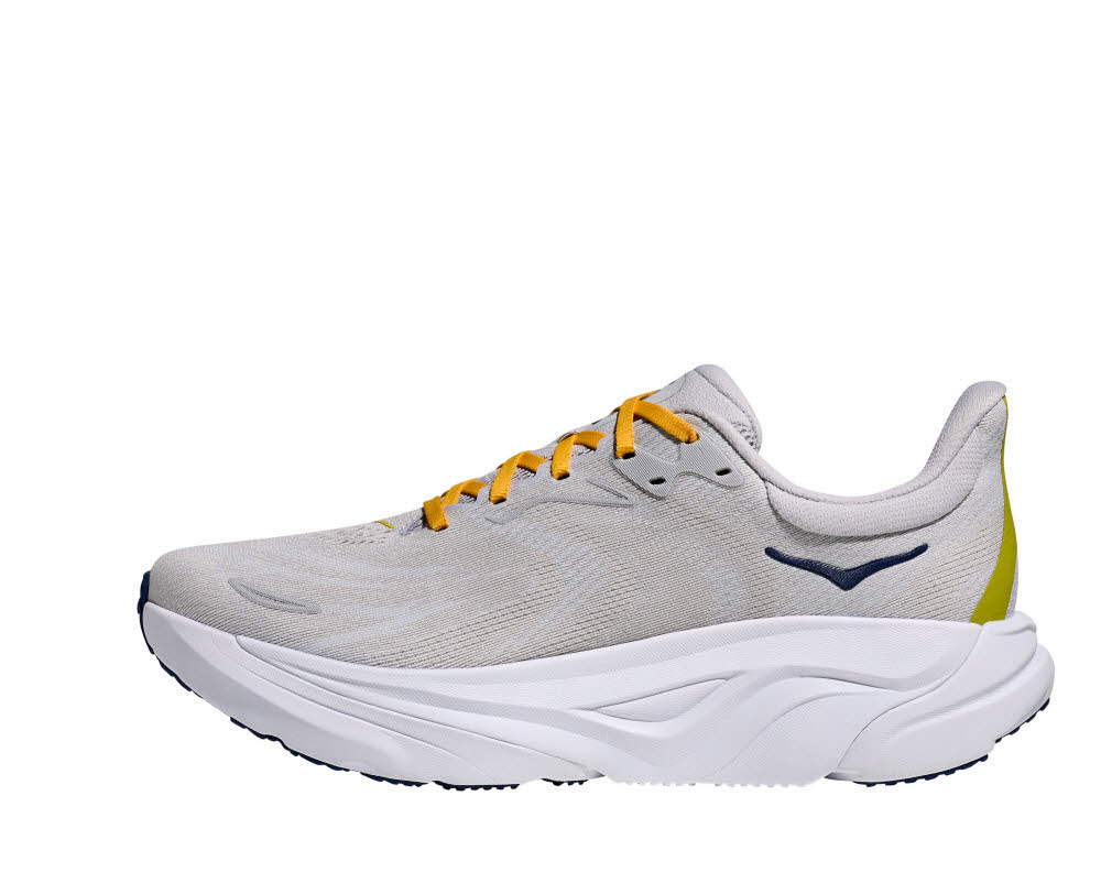 Hoka Arahi 8 Herren Laufschuhe Joggingschuhe stardust/cosmic grey