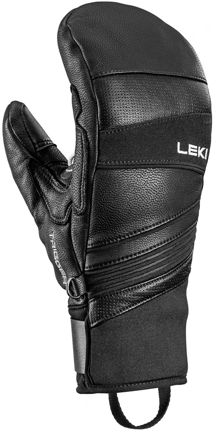Leki HS Epicon TR Women Mitt Damen Skihandschuhe Fäustlinge schwarz