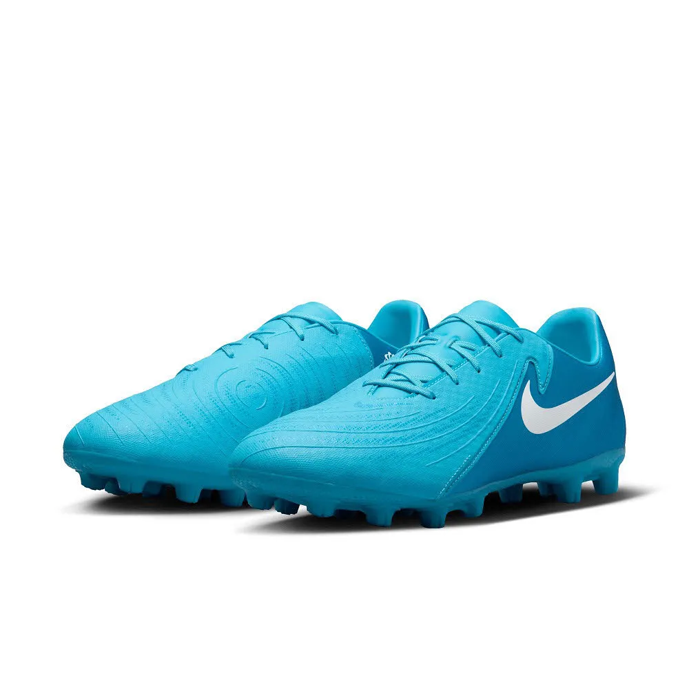 NIKE PHANTOM GX II ACADEMY FG/MG Unisex Fußballschuhe Stollenschuhe blau