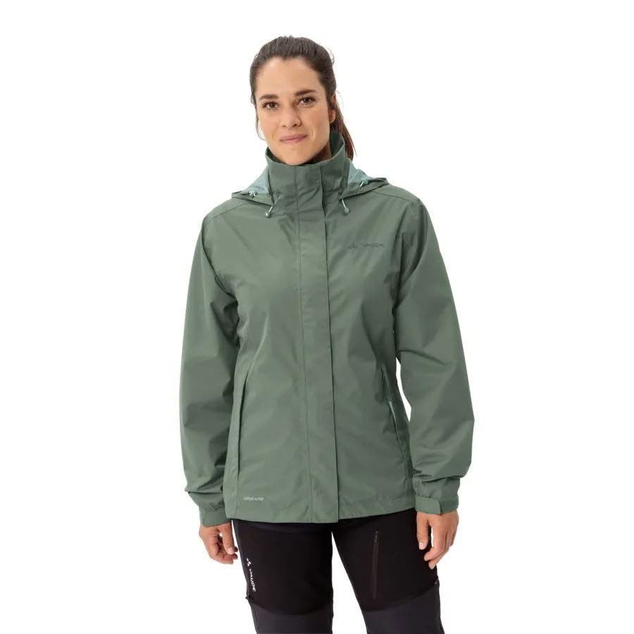 Vaude Escape Light Damen Regenjacke agave