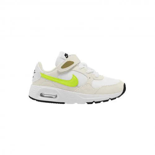 Nike Air Max SC Little Kids Sneaker Kinder weiß