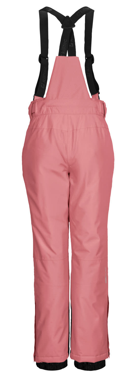 KILLTEC KSW 213 GRLS SKI PNTS Mädchen Ski-/Snowboardjacke hellpink
