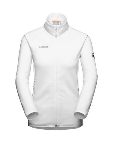 Mammut Aconcagua ML Jacket Women Fleecejacke Damen weiß
