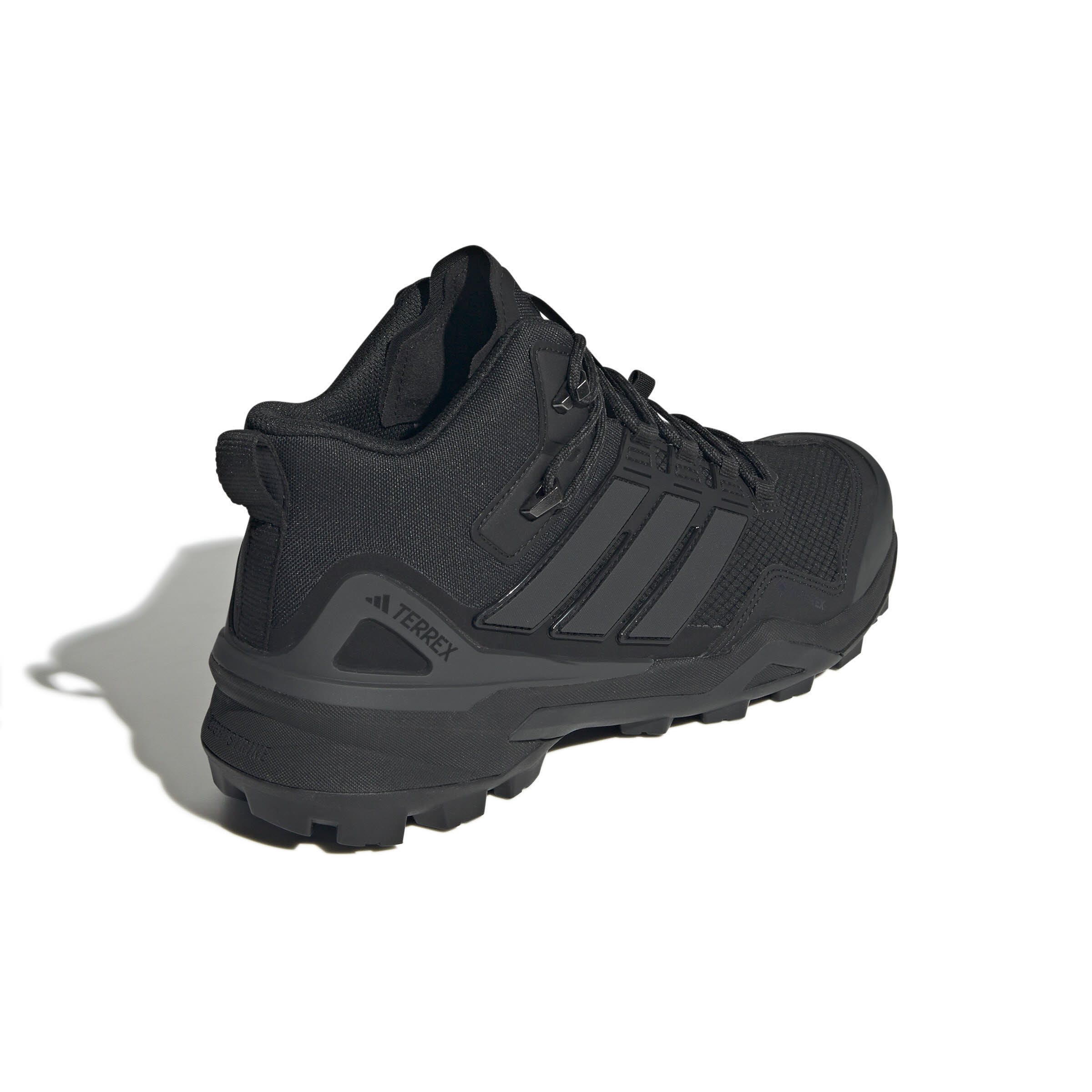 adidas TERREX SKYCHASER MID GTX Herren Wanderschuhe Trekkingschuhe Mid schwarz