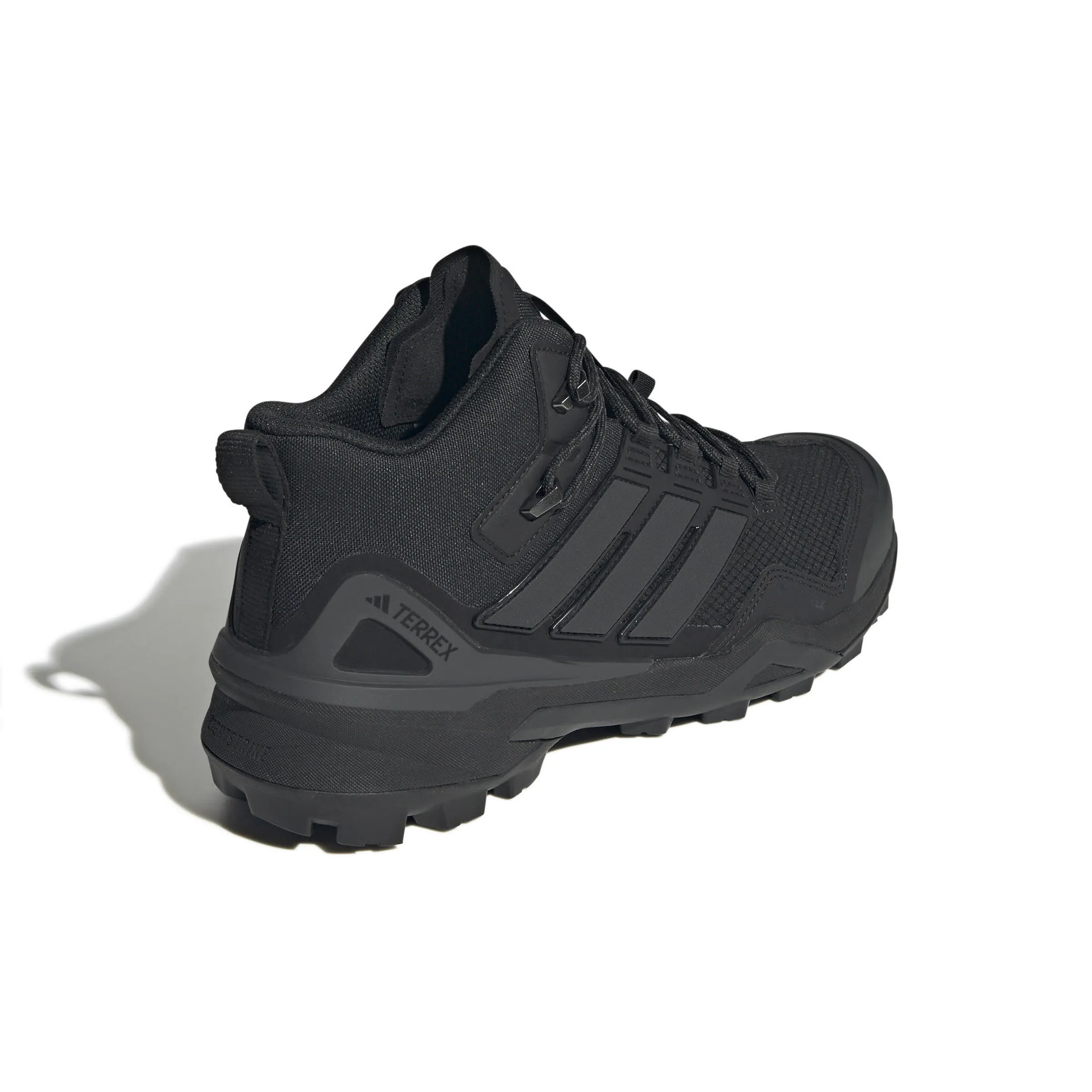 adidas TERREX SKYCHASER MID GTX Herren Wanderschuhe Trekkingschuhe Mid schwarz