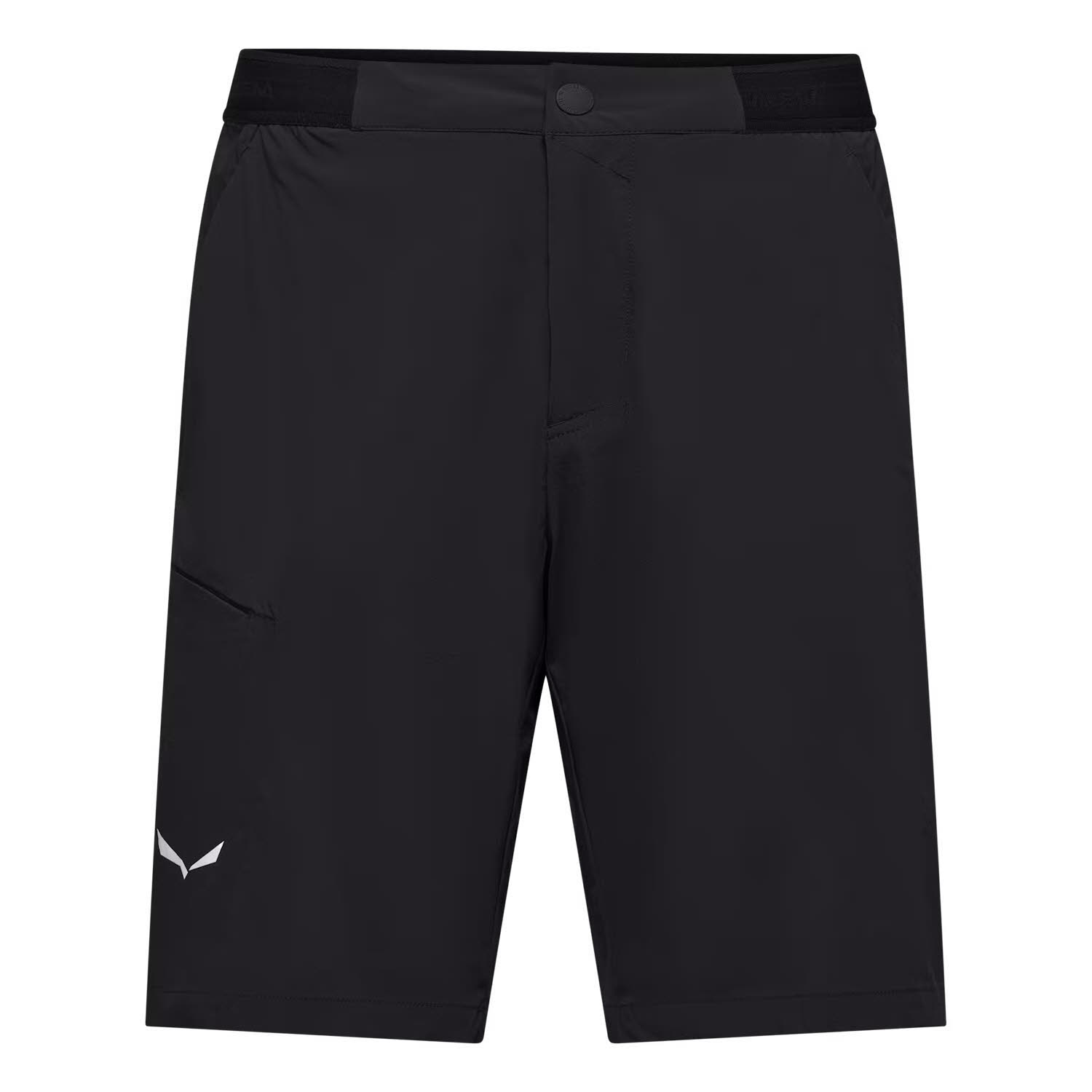 Salewa PEDROC 4 DST CARGO SHORT M Herren Wandershorts schwarz