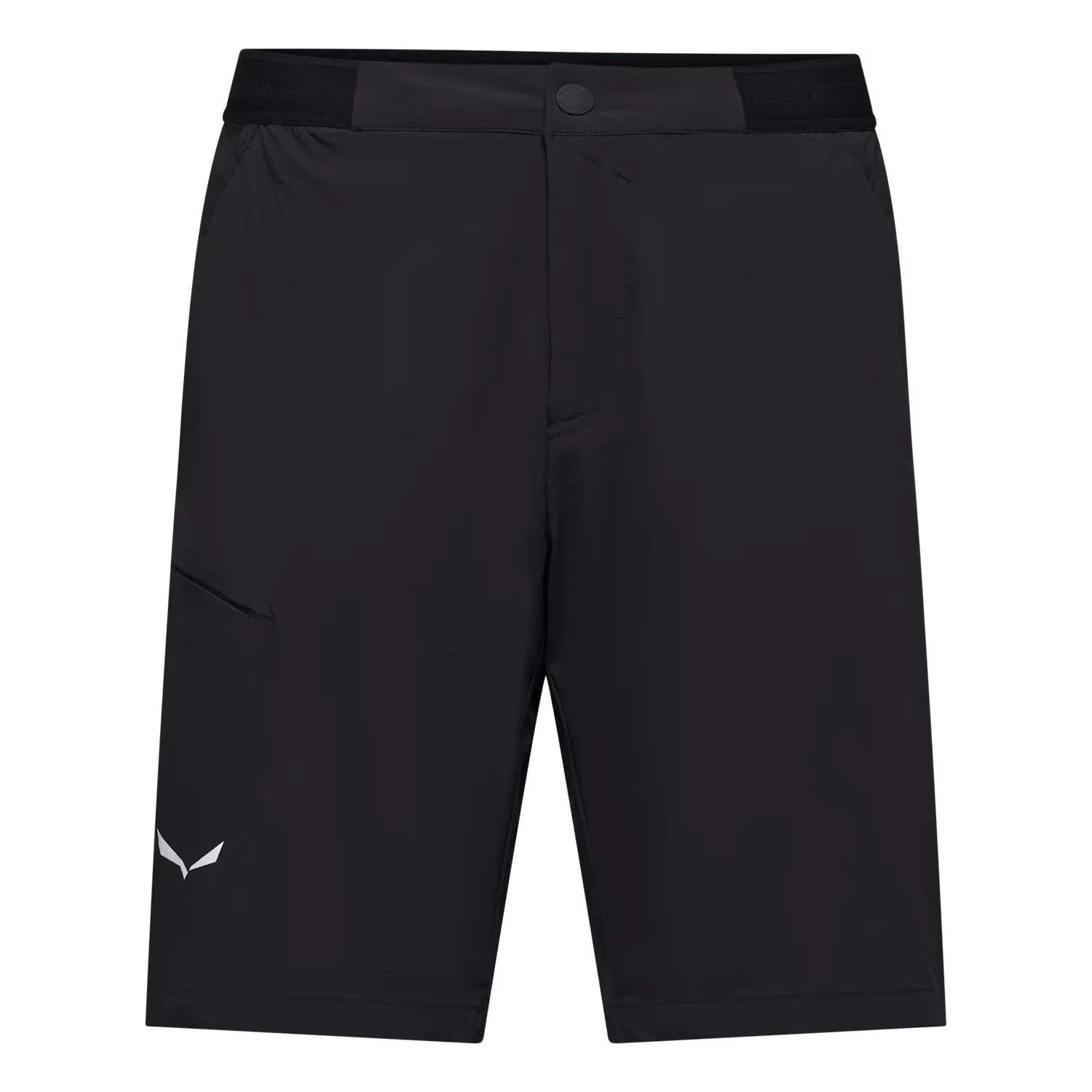 Salewa PEDROC 4 DST CARGO SHORT M Herren Wandershorts schwarz