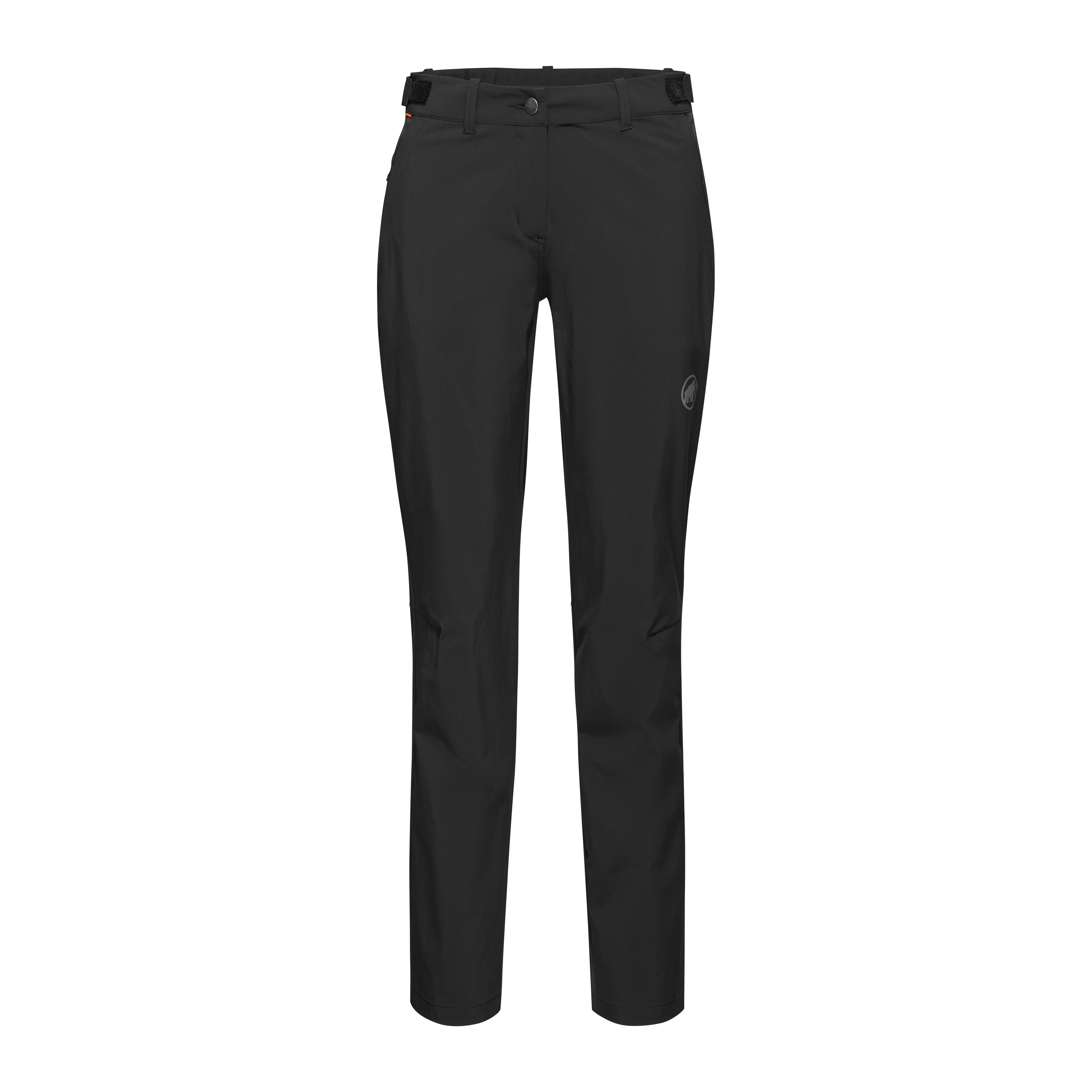 Mammut Runbold Pants Damen Wanderhose Outdoorhose schwarz
